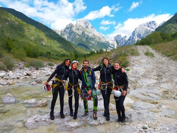 Soča valley adventure day tour